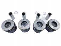 4X Tłok tłoki Opel Vectra C Zafira B Signum 1.9 16V CDTI Alfa Romeo 159 JTD