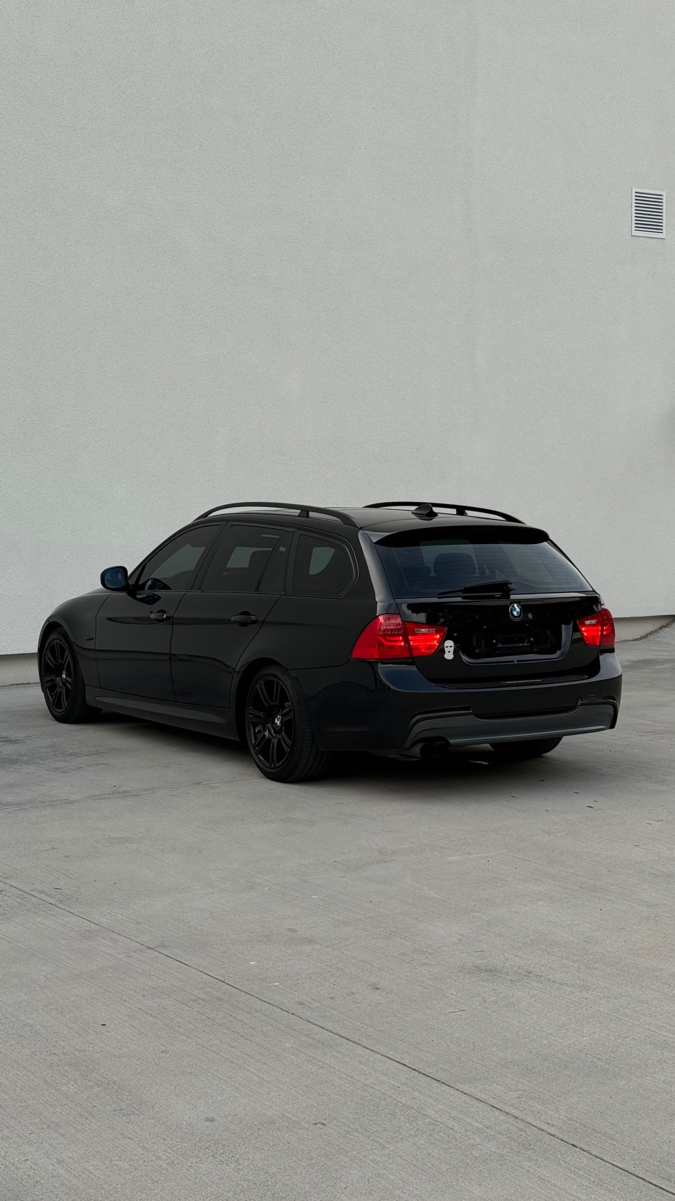 BMW 3 Series E91