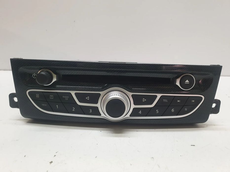 RADIO RENAULT R2 RENAULT KOLEOS I 281159507R