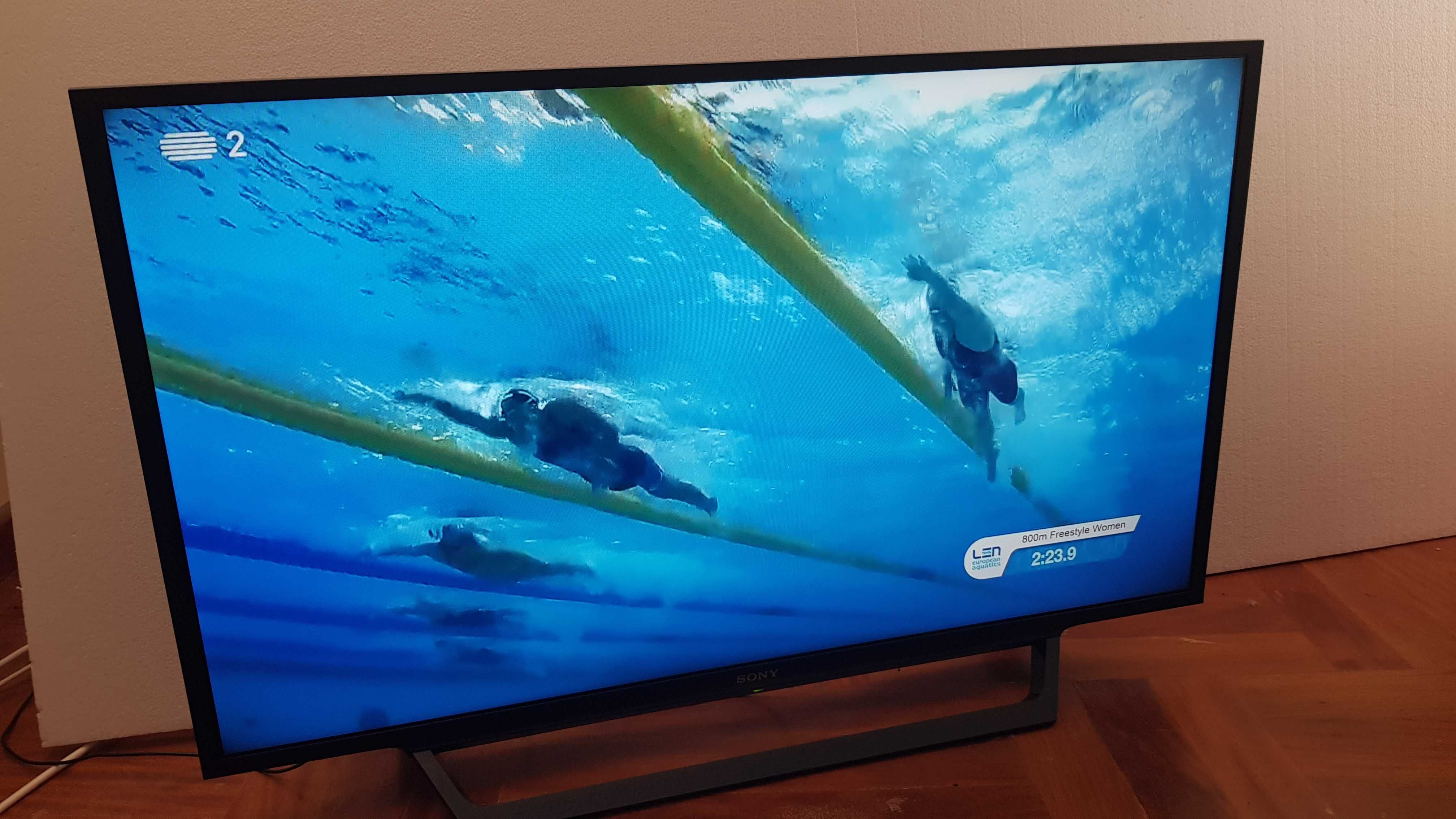 SMART TV 40" - Sony KDL 40WD650