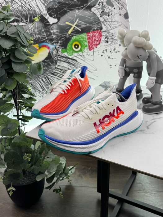 Кросівки Hoka Carbon X3 45 розмір Е6676