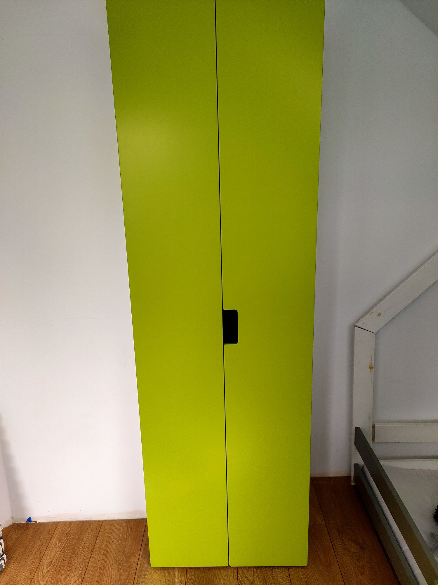 Szafa IKEA Stuva zielona