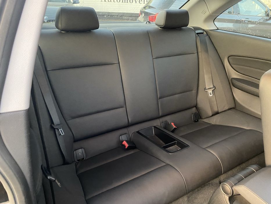 Bmw 120d Coupe Pack M