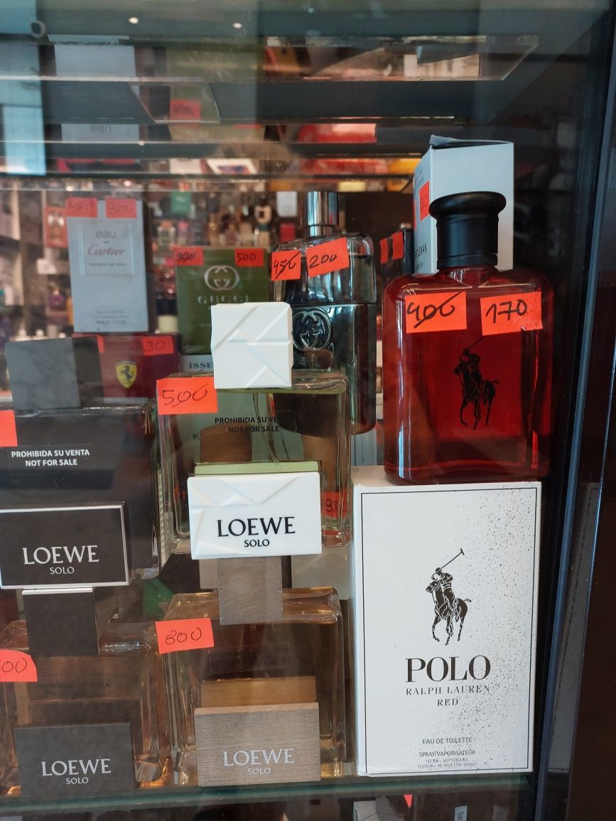Ralph Lauren Polo Red 125 ml woda toaletowa