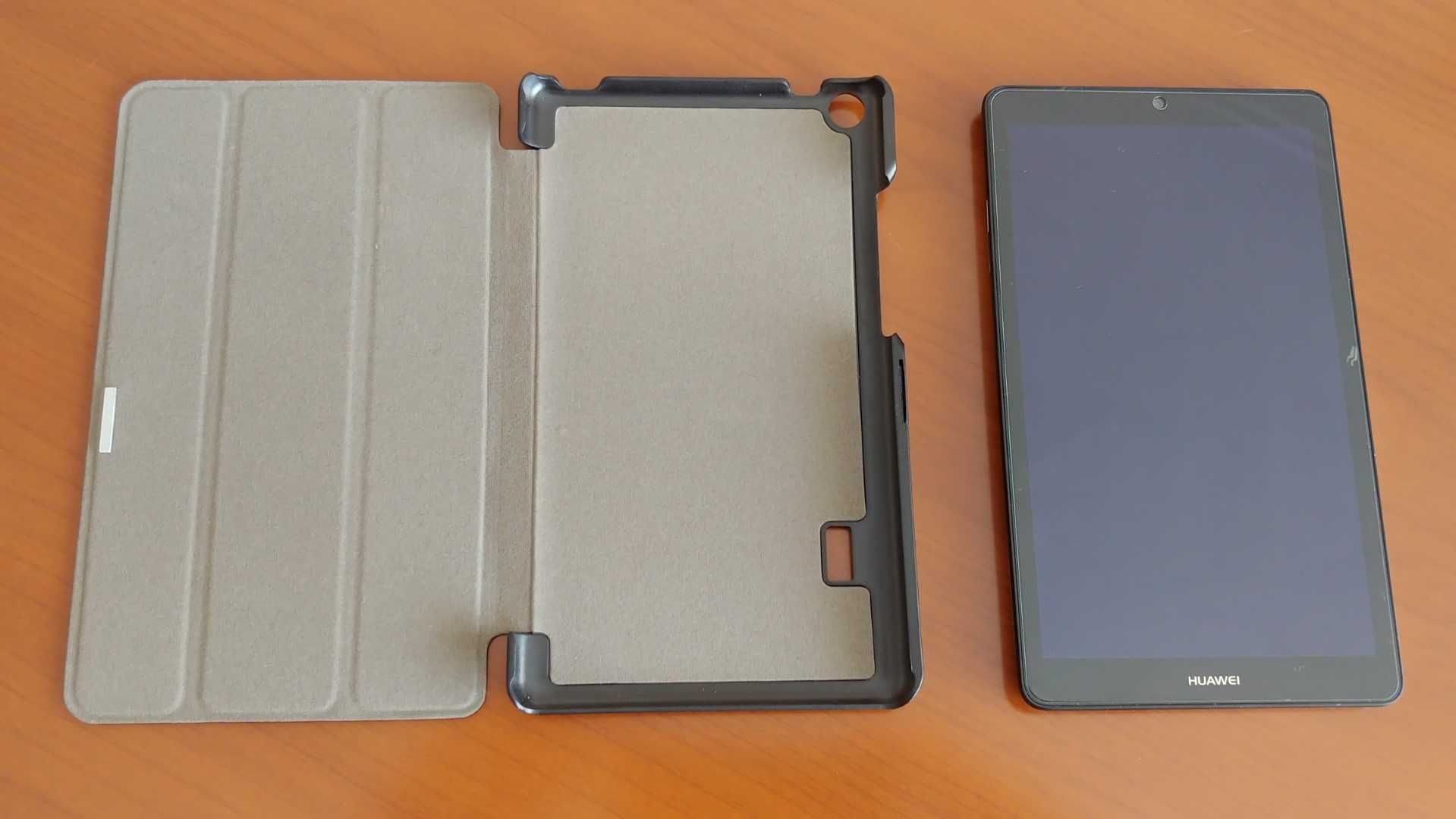 Tablet Huawei MediaPad T3 7" 1G/16G BG2-W09 c/ capa e protector ecrã