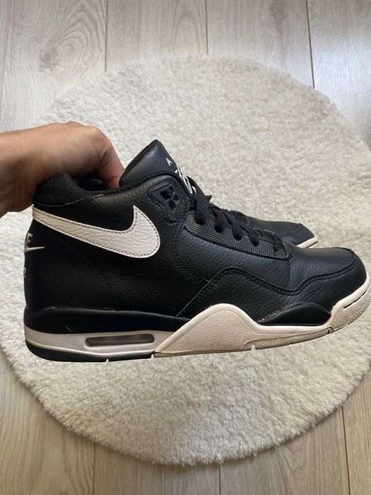 Мужские Кожаные Кроссовки Nike Air Flight Legacy 42.5р(27см)
