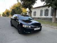 Mitsubishi Lancer 10