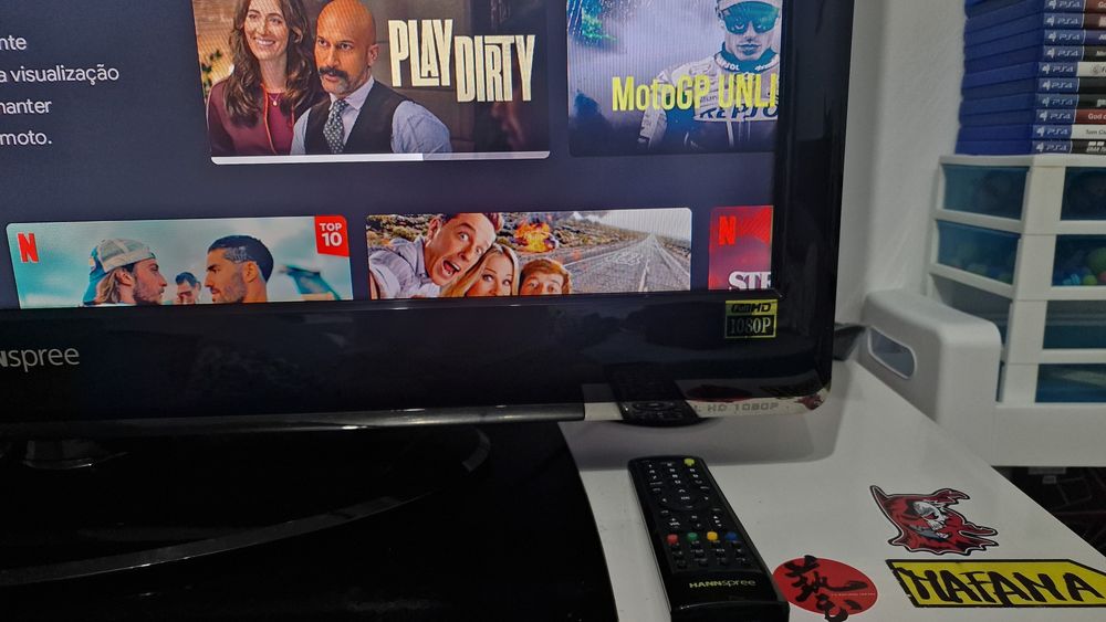 Tv Hannspree 42 polegadas