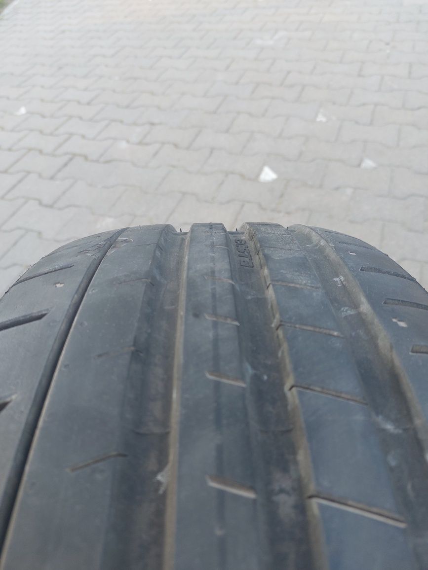 Opony letnie KUMHO ECSTA PS91 225/45/18