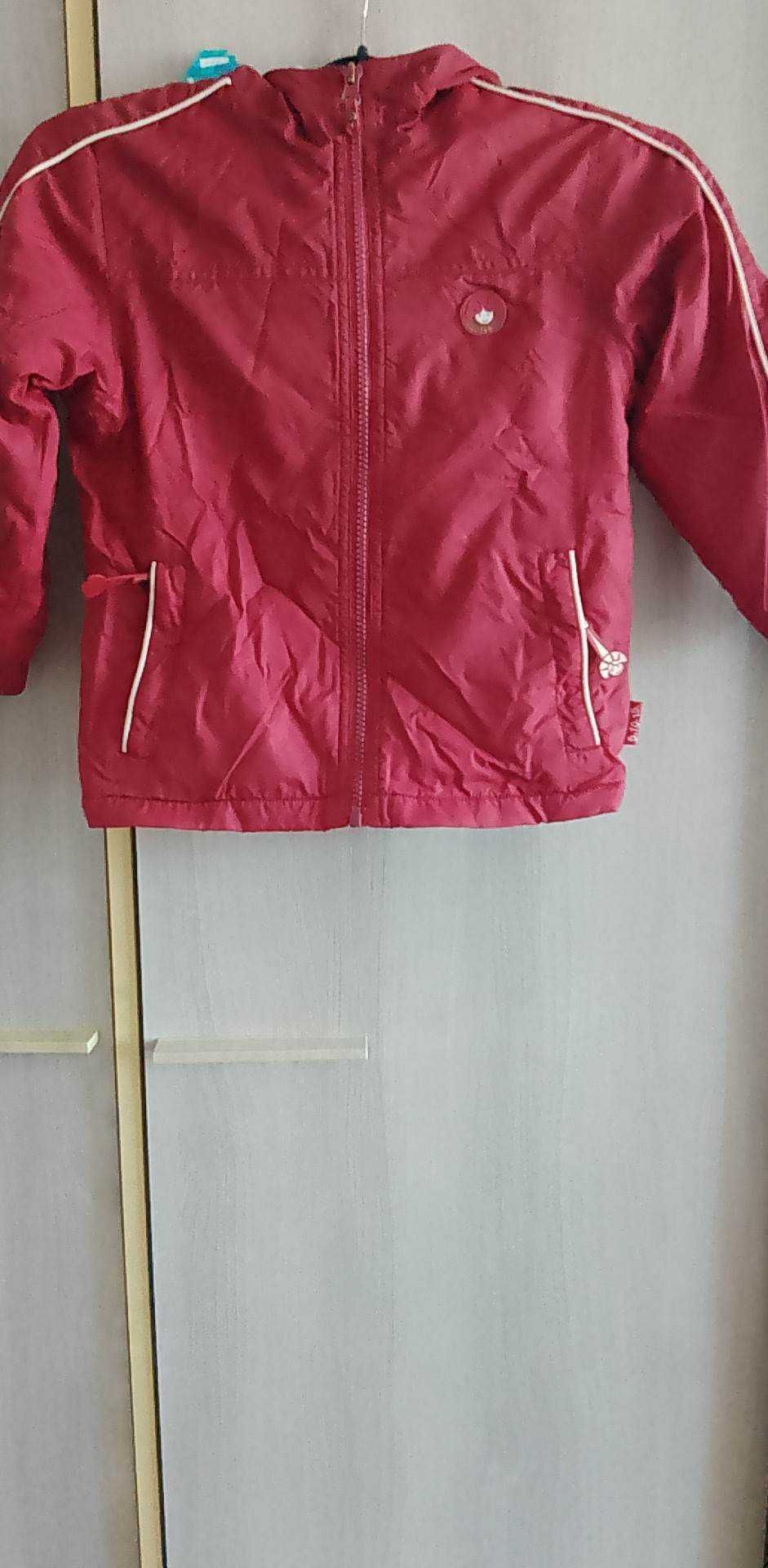 Kurtka 5 10 15 na  2 latka