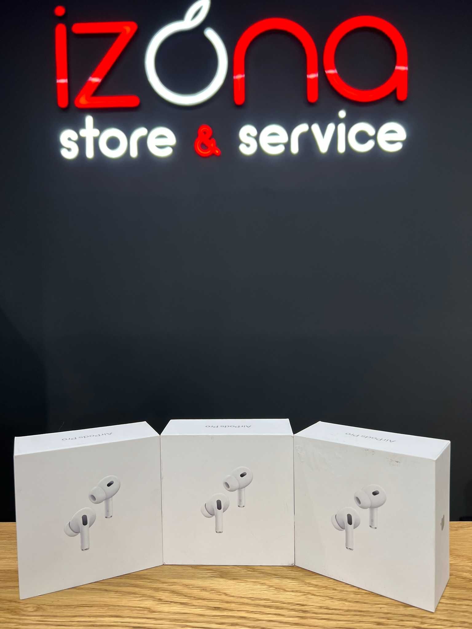 Airpods Pro (2nd Gen) with MagSafe Charging Case (Type‑C) MTJV3.