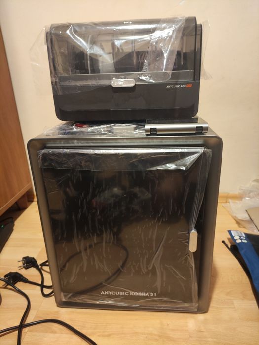 Anycubic kobra S1 combo