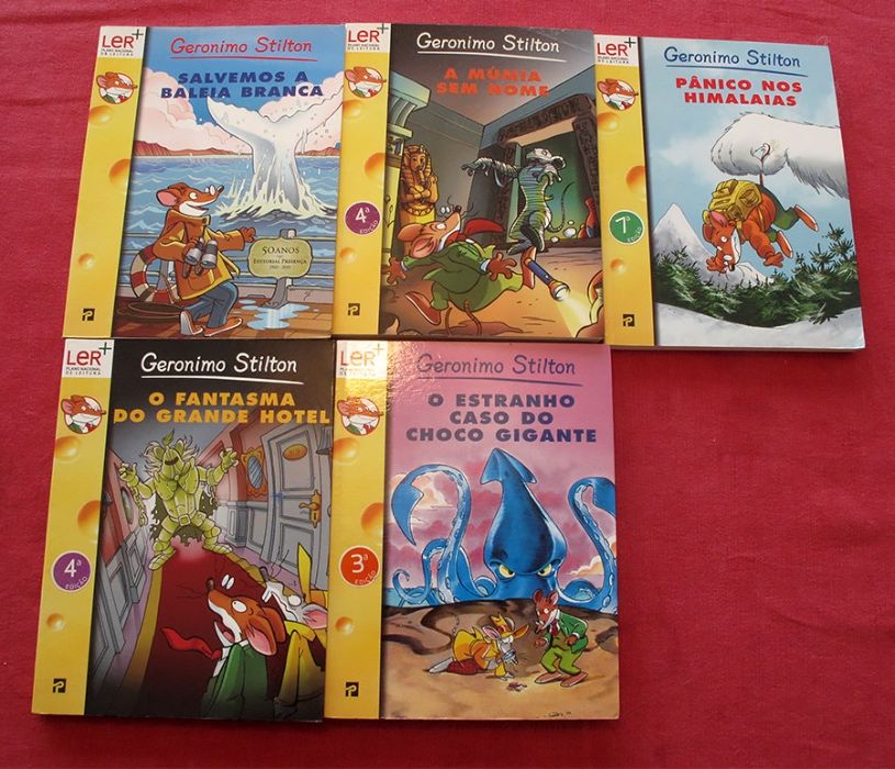 Geronimo Stilton