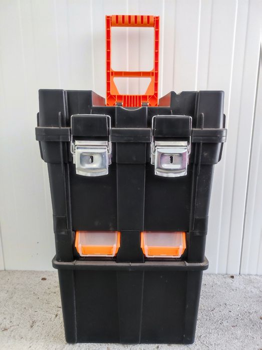 Skrzynka narzędziowa