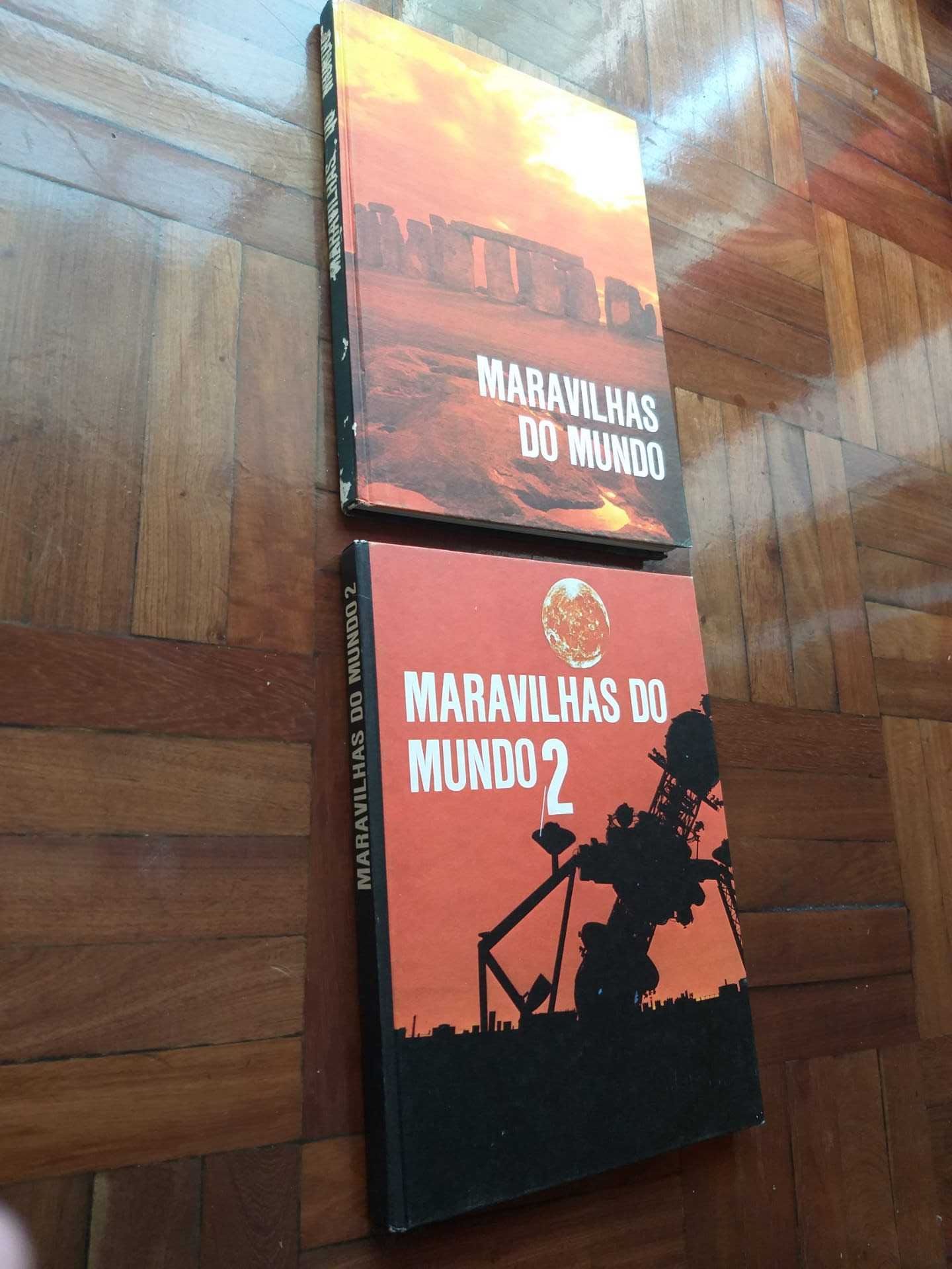 Maravilhas do mundo e Maravilhas do mundo 2