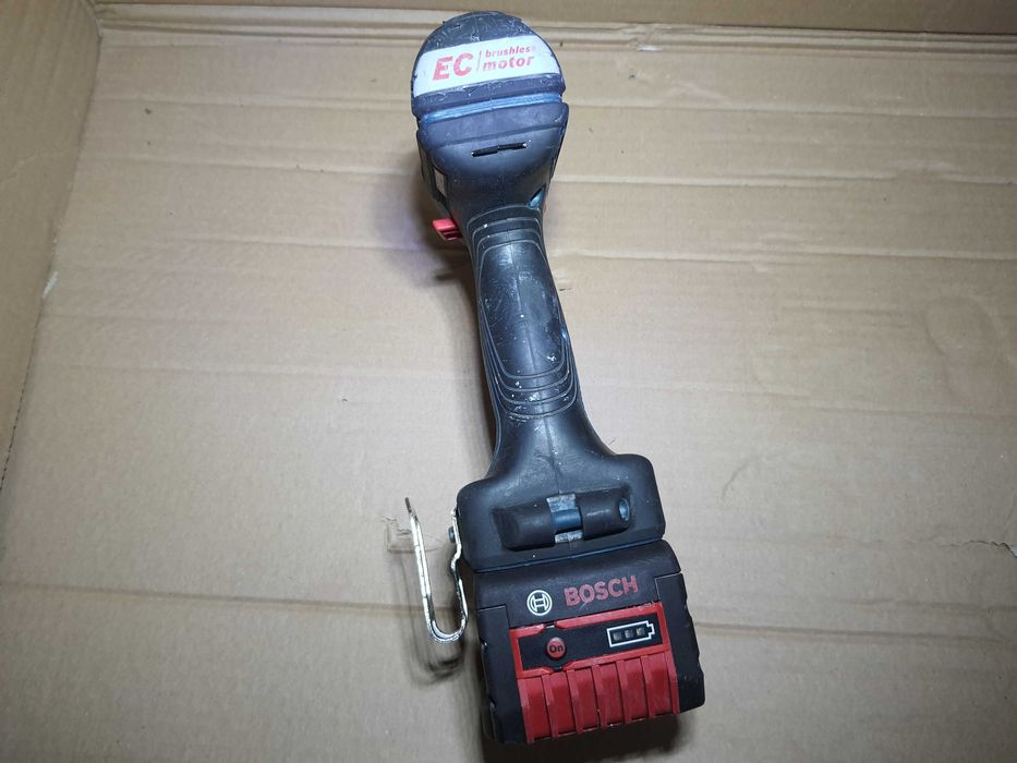 Wiertarko - wkrętarka BOSCH GSR 18 V-EC