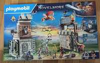 Playmobil 71298 Novelmore  Plac turniejowy - NOWE