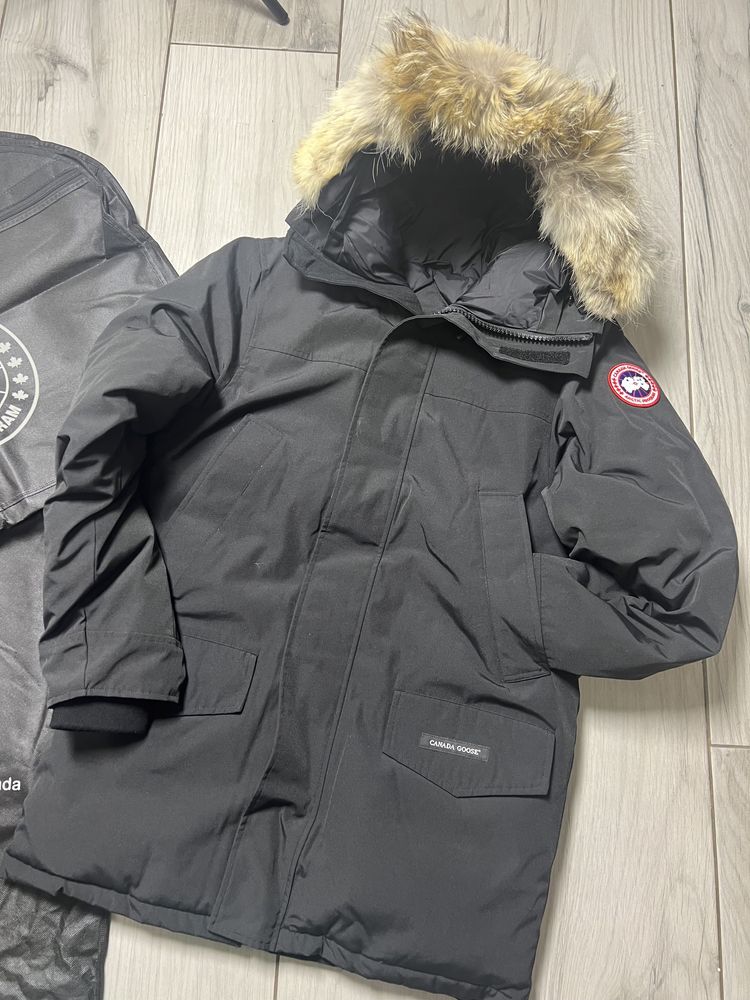 Canada Goose парка куртка курточка оригинал