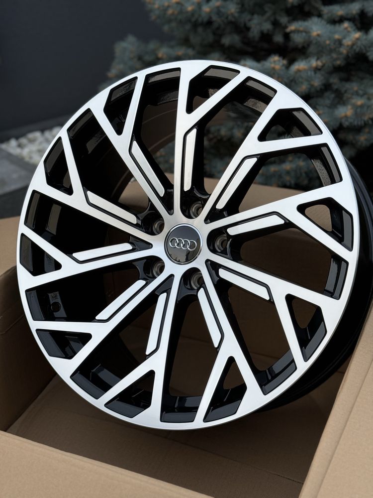 Диски Нові AUDI R19/5/112 A4 A5 A6 A7 A8 Q3 Q4 Q5 Q7 ETRON в Наявності