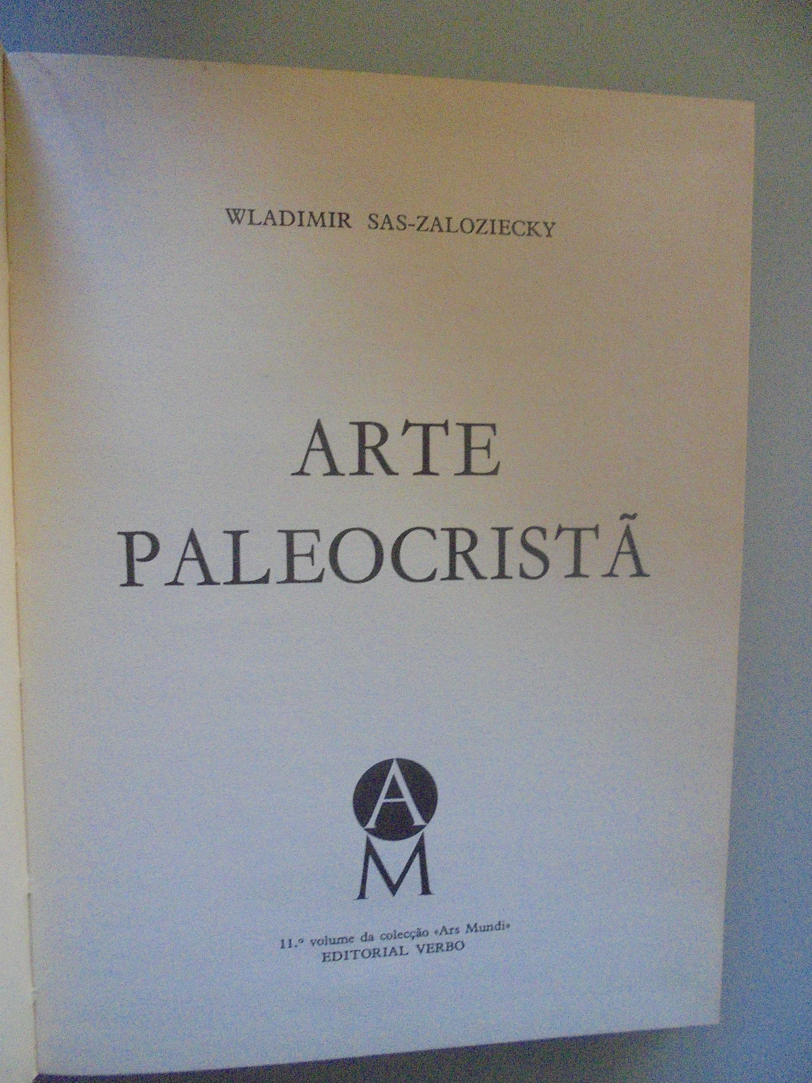 Zaloziecki (Wladimir);Arte Paleocristâ