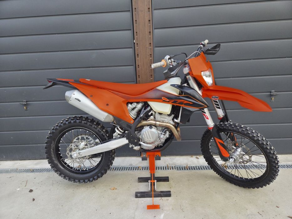 KTM exc-f  250  bez wkładu finansowego  nie 350.,450,500