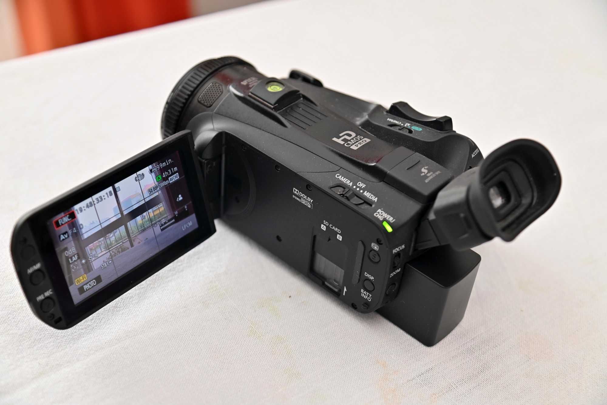 Canon Legria HF G40
