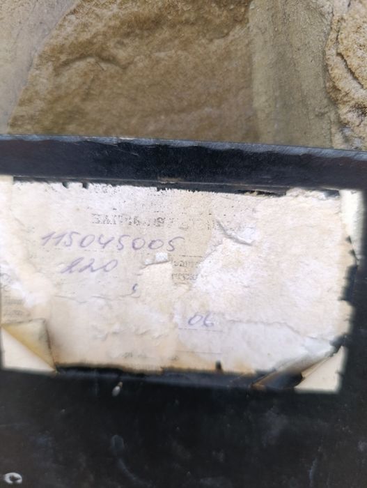 Термо панель 44см на 114см.