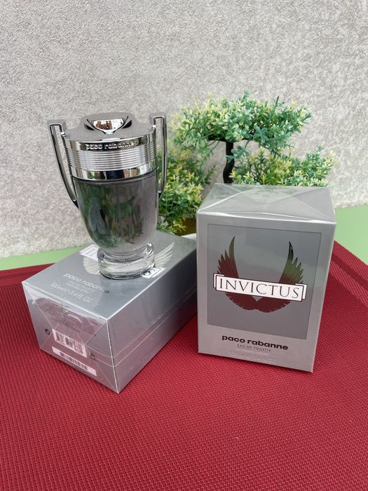 Rabanne Invictus Туалетна вода чоловіча