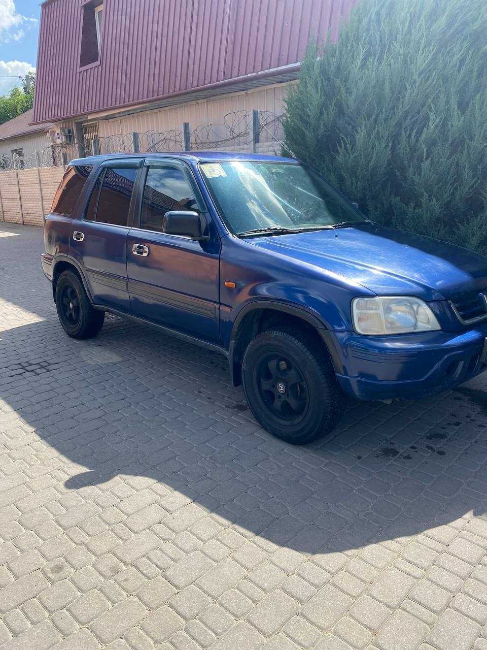 Авто HONDA CR-V 1997