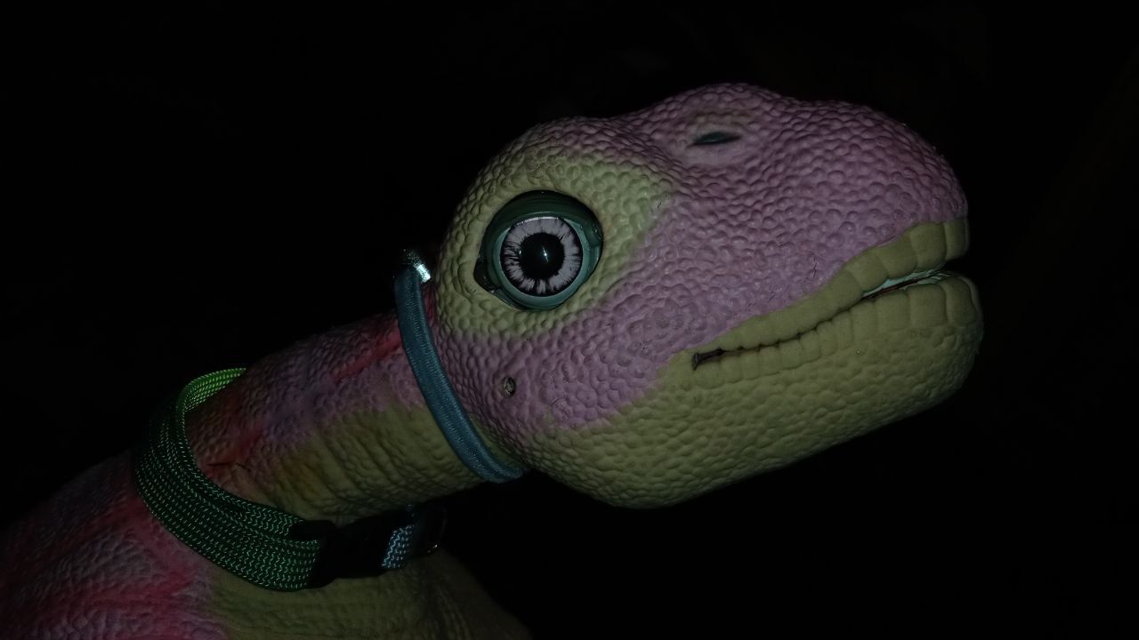 Динозавр плео, pleo