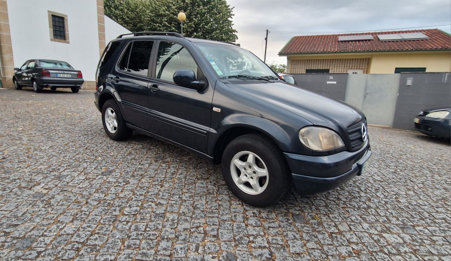 Mercedes benz  ml270
