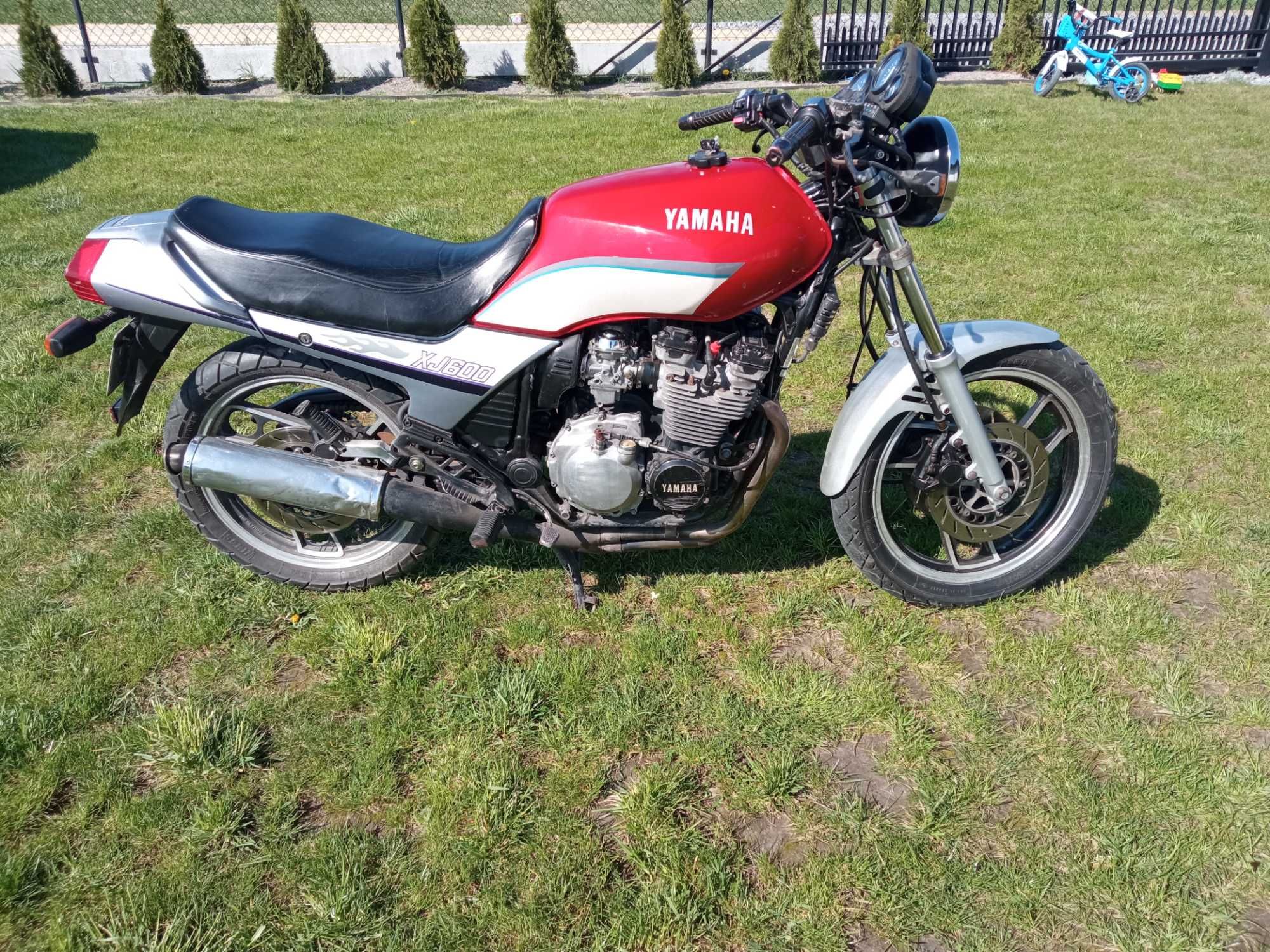 Sprzedam Yamaha XJ 600