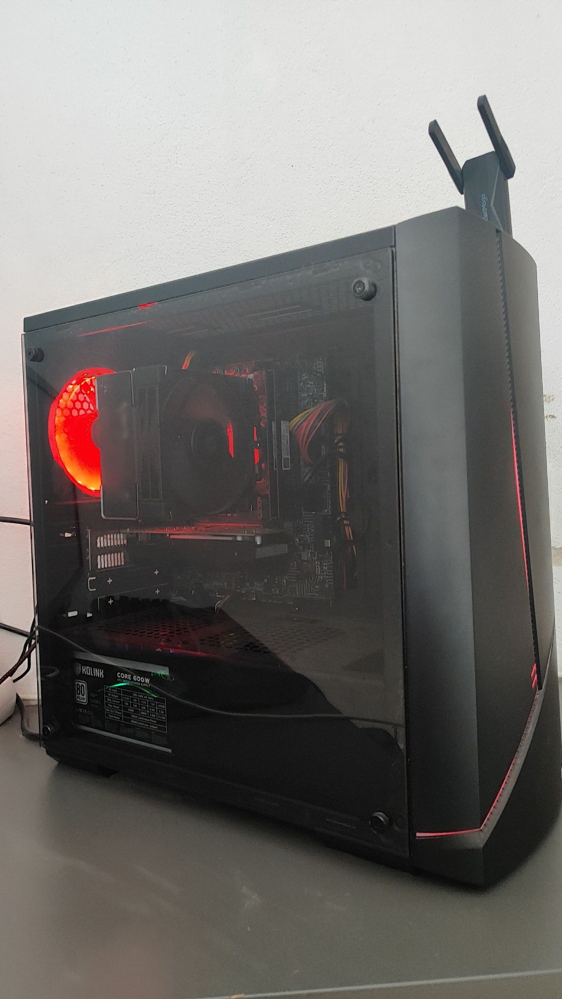 Computador Gamer