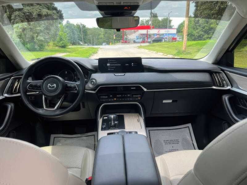 2024 Mazda CX-90 3.3 Turbo Preferred Plus