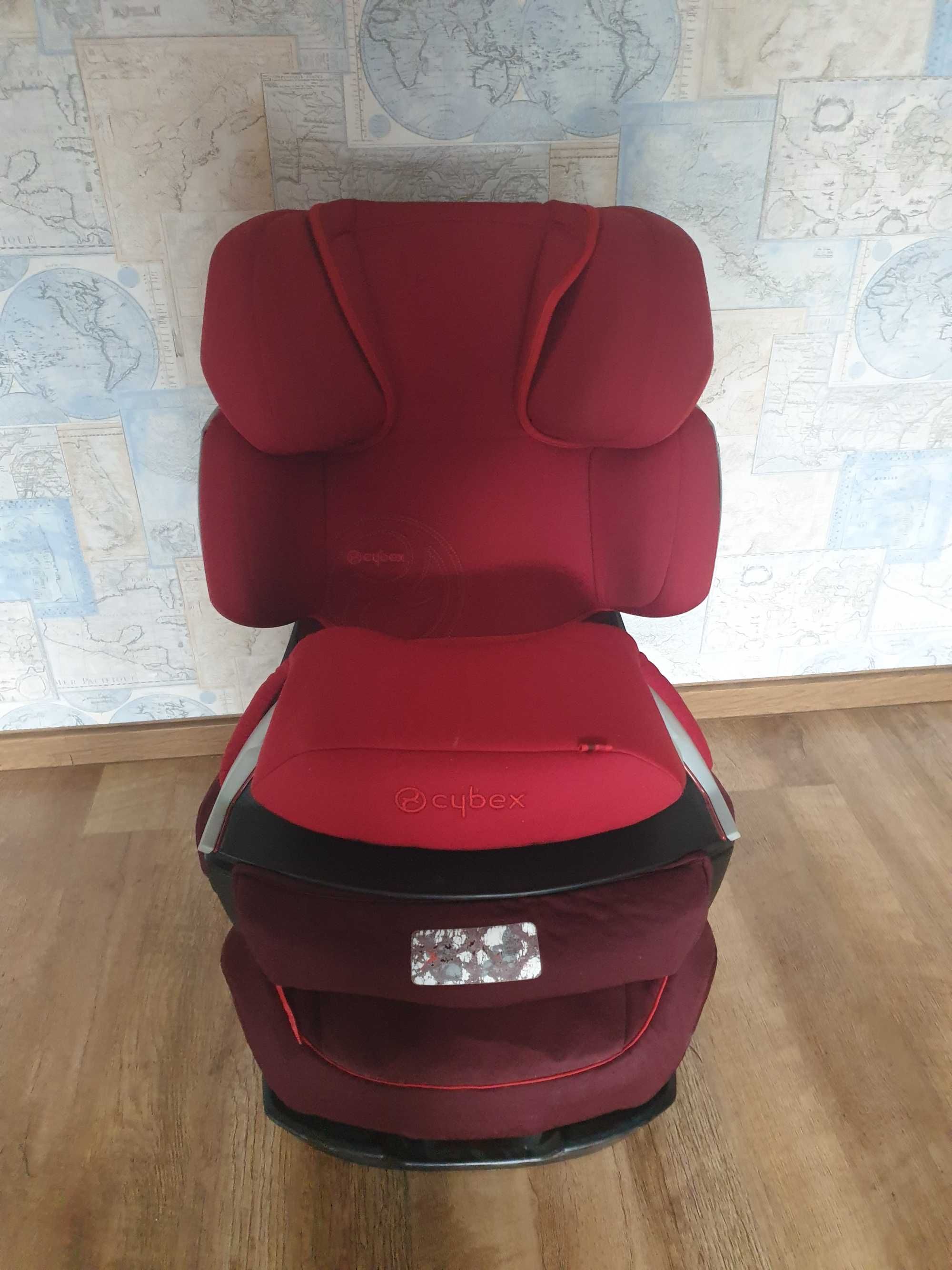 Автокресло Cybex pallas 2- fix