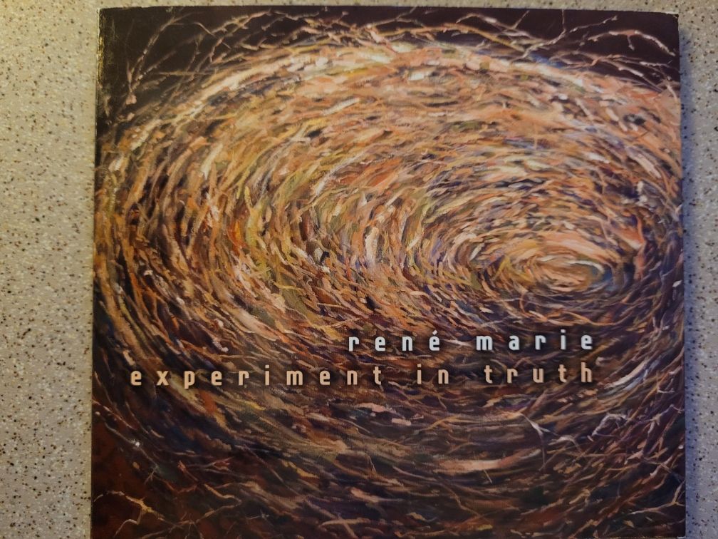 CD René Marie Experiment in Thruth 2007