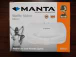 Gofrownice manta