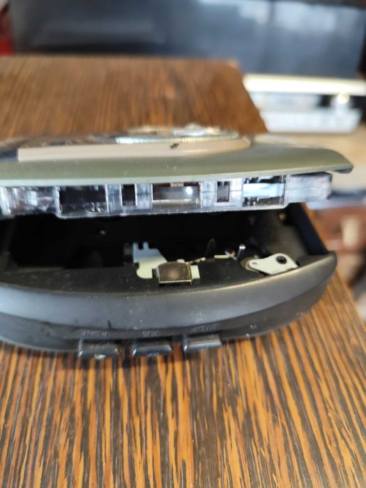 Walkman de cassetes Sanyo