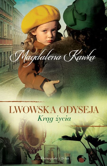 Krąg Życia Magdalena Kawka Nowa