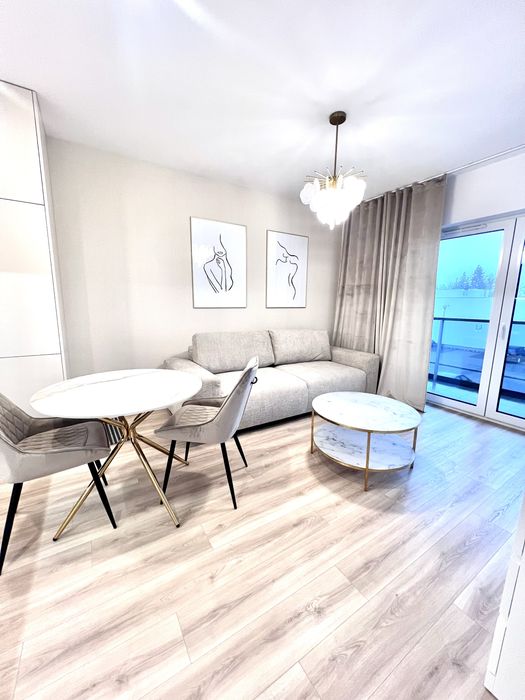 Mieszkanie wysoki standard NOWE centrum