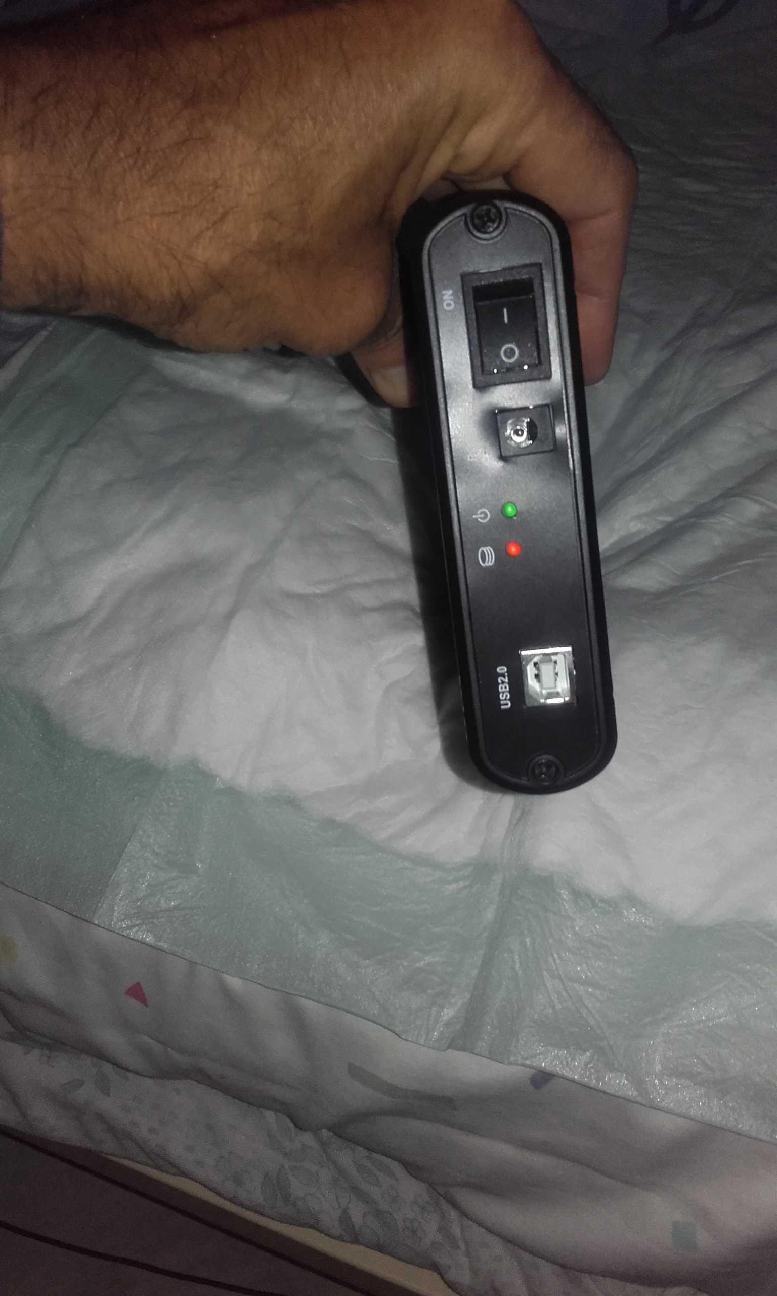 vendo disco extreno gd 560gb