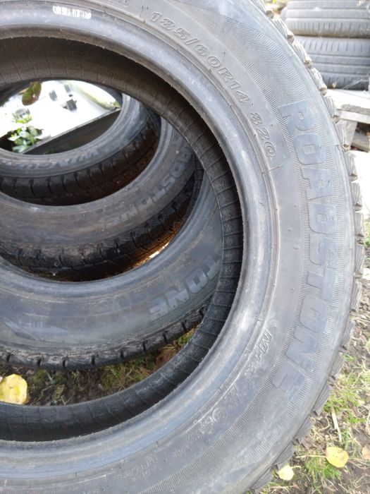 Резина зима R14 60/ 185