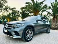 Mercedes GLC 250d