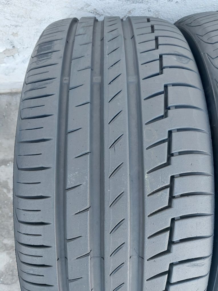 225/45/17 4 sztuki lato Continental PremiumContact 6 7mm 18 rok