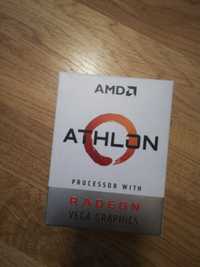 Procesor AMD Athlon 3000G|3.5GHz|4 MB|BOX|