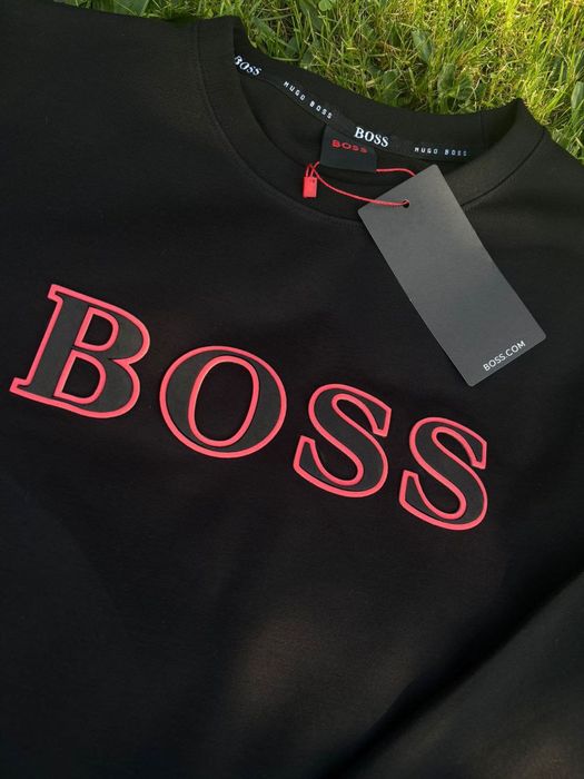 Sweat Hugo boss preta