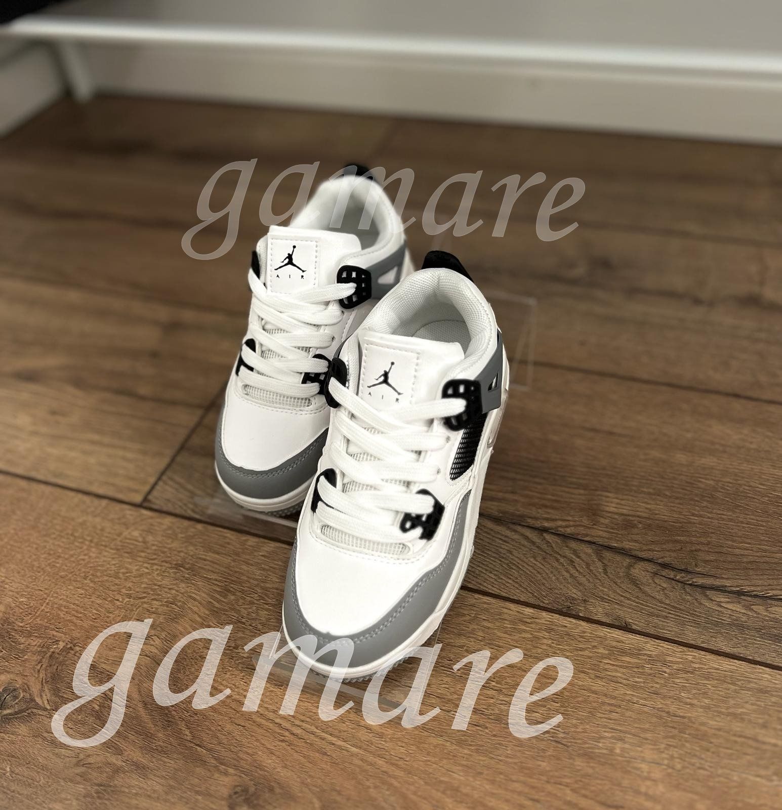 Buty Nike Air Jordan 4 Retro Dziecięce Rozm 30-35