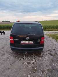 VW Touran 1.9 TDI