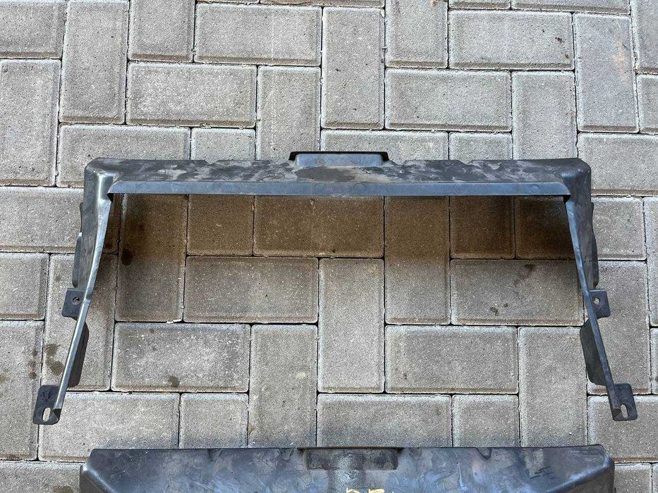 Дефлектор радіаторав DACIA DUSTER (2009-2018)