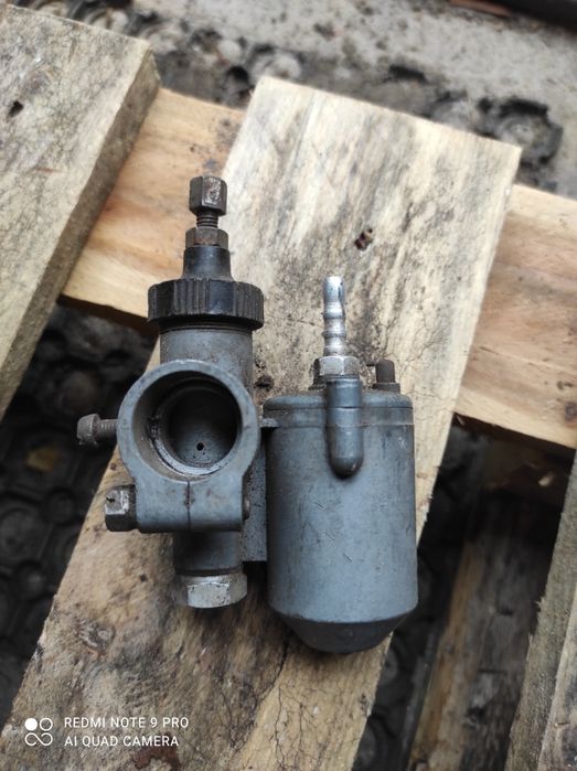 Gaźnik cespel danuvia 125 kompletny